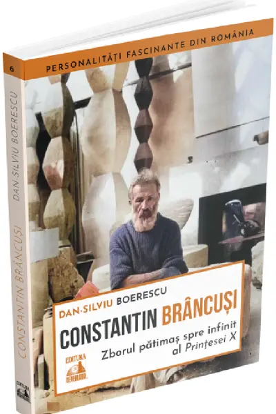Brancusi zborul patimas spre infinit al Printesei X