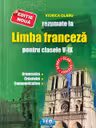 Rezumate la Limba Franceza pentru clasele 5-9