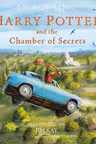 Harry Potter and the Chamber of Secrets (Illustrated Edition)