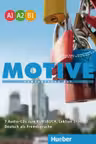 Motive A1–B1 Audio-CDs zum Kursbuch, Lektion 1–30 Kompaktkurs DaF - Wilfried Krenn, Herbert Puchta
