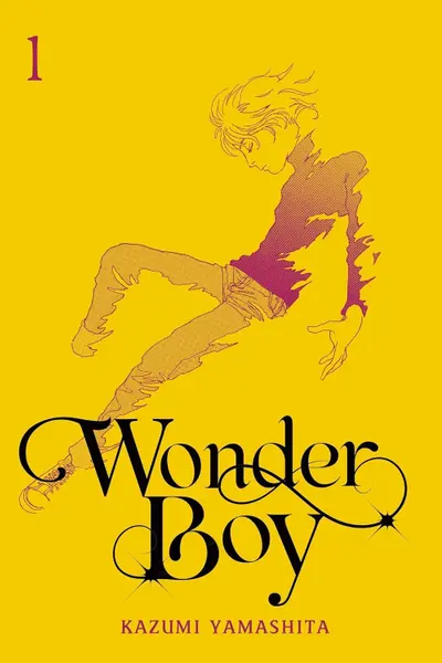 Wonder Boy - Volume 1