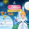Aventuri cu autocolante. O zi cu printesele