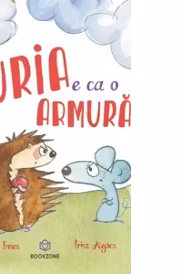 Furia e ca o armura