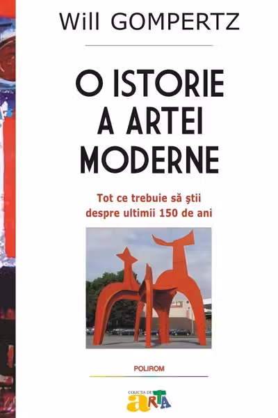 O istorie a artei moderne
