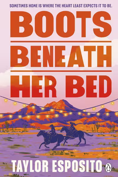 Boots Beneath Her Bed