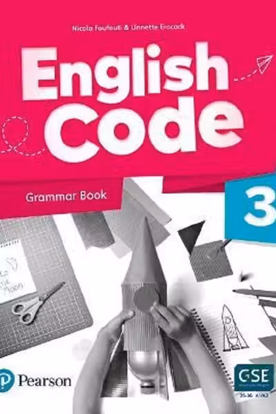 English Code 3. Grammar Book