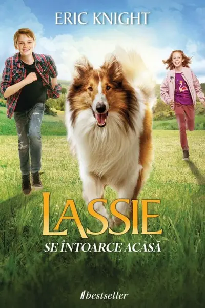 Lassie se intoarce acasa