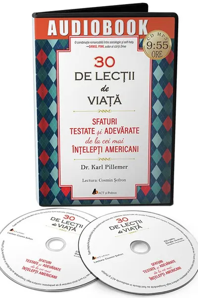 Audiobook. 30 de lecții de viață