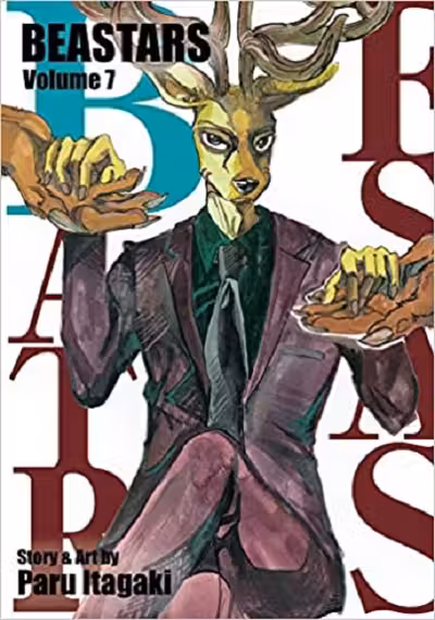 Beastars Vol. 7