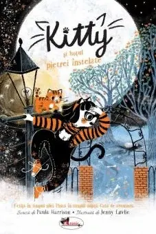 Kitty si hotul pietrei instelate