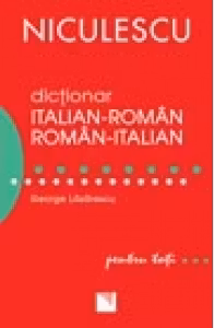 Dictionar italian-roman,roman-italian