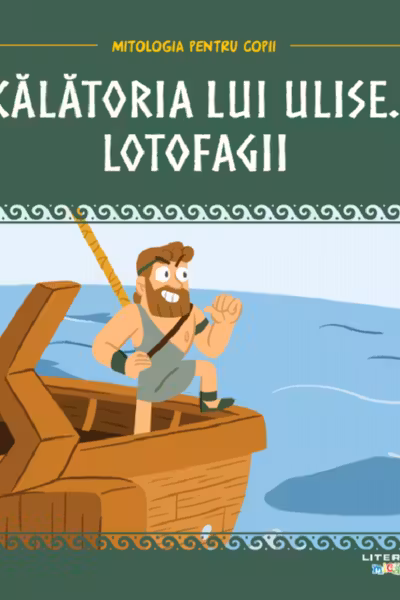 MITOLOGIA. Calatoria lui Ulise
