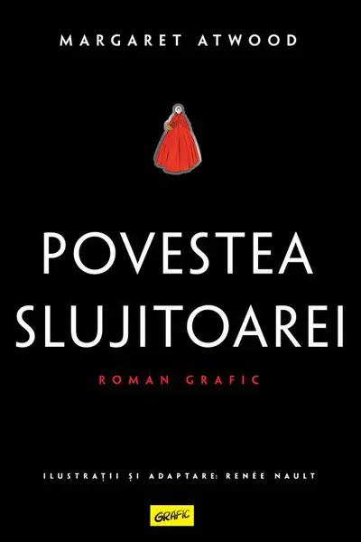 Povestea slujitoarei roman grafic