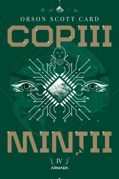 Copiii minții (Seria Jocul lui Ender, partea a IV-a)