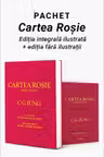 Pachet Cartea Roșie. Ediția integrală ilustrată + ediția fără ilustrații