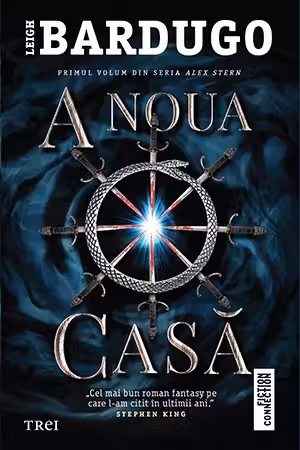 A noua casa (volumul 1 din seria Alex Stern)