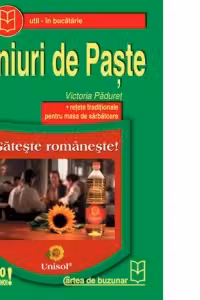 Meniuri de Paste