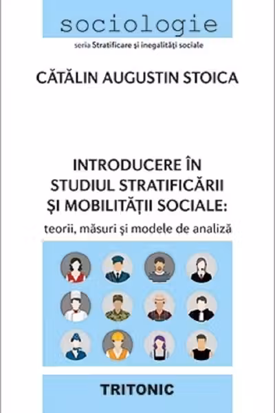 Introducere în studiul stratificării și mobilității sociale