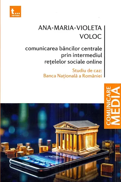 Comunicarea băncilor centrale prin intermediul rețelelor sociale online