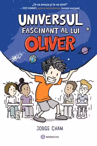 Universul fascinant al lui Oliver