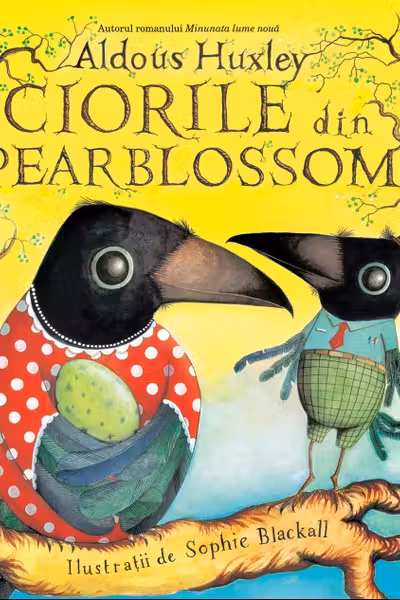 Ciorile din Pearblossom