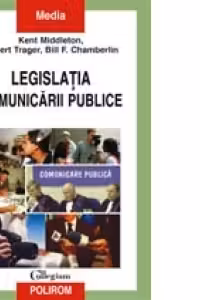 Legislatia comunicarii publice