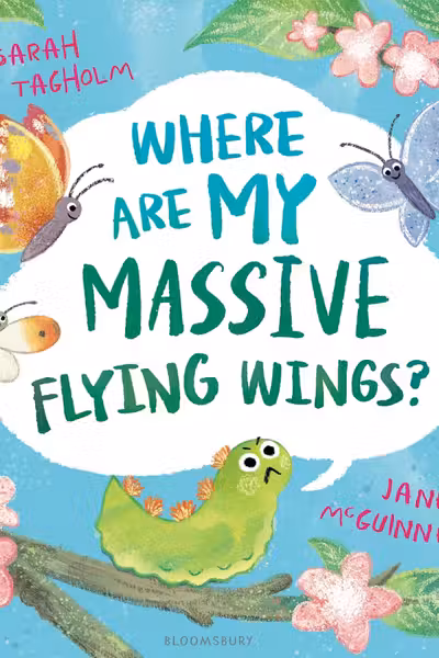 Where Are My Massive Flying Wings?