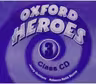 Oxford Heroes Level 3 Class Audio CDs (3)
