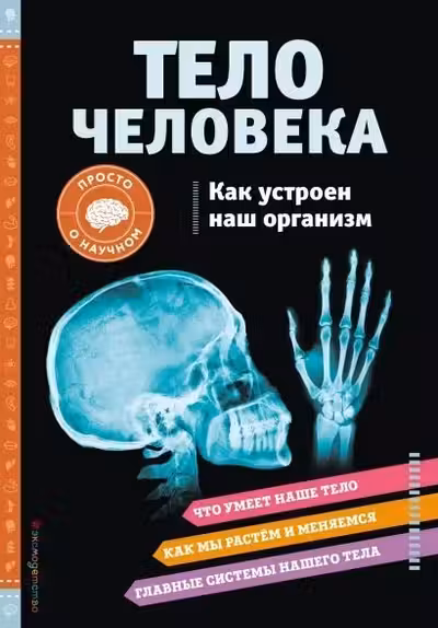 Тело чеовека. Как устроен наш организм