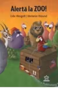 Alerta la ZOO! (Carte + DVD)