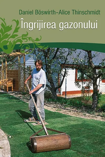Ingrijirea gazonului