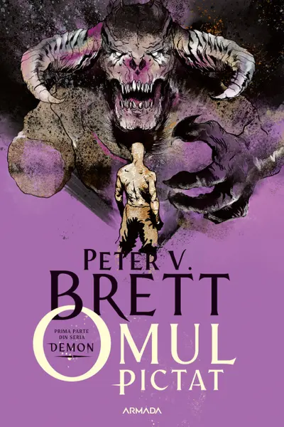 Omul pictat (Seria DEMON partea I)