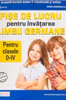 Fise de lucru pentru invatarea limbii germane clasele 0-4