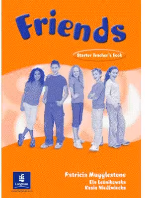 Friends Starter Global Teacher's Book