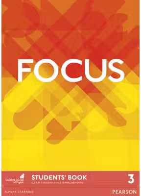Focus British English Level 3 Student's Book