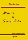 Secrets in Inequalities - basic inequalities