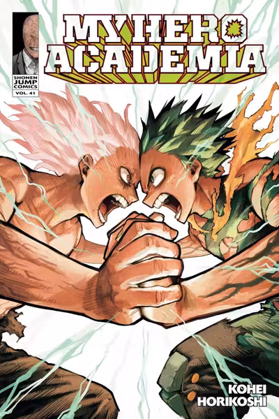 My Hero Academia - Volume 41