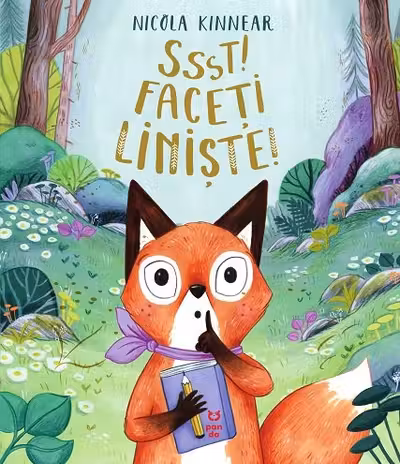 Ssst! Faceti liniste!