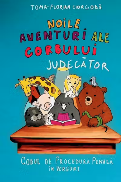 Noile aventuri ale corbului judecator