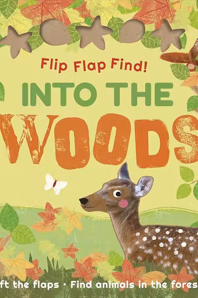 Flip Flap Find! Into The Woods