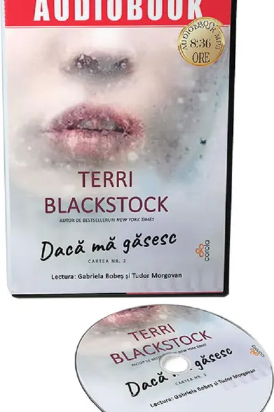 Audiobook. Dacă mă găsesc