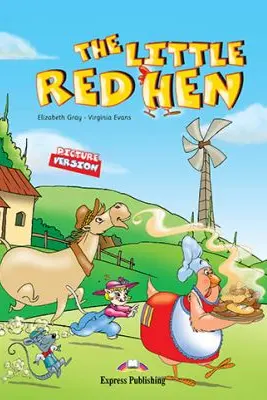 The Little Red Hen