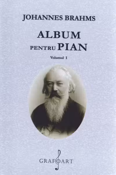 Album pentru Pian Vol.1