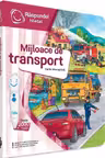 Raspundel Istetel - Mijloace de transport