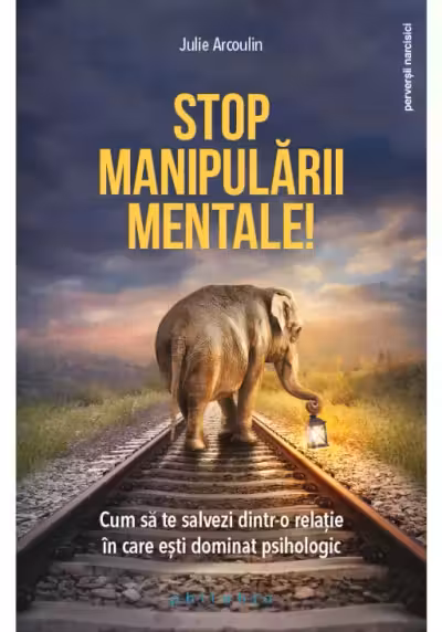 Stop manipulării mentale
