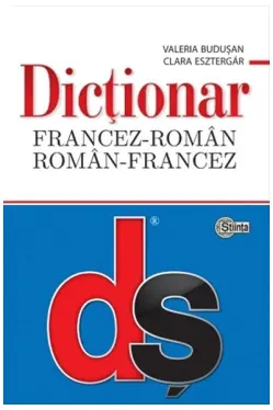Dictionar francez-roman roman- francez (brosat)