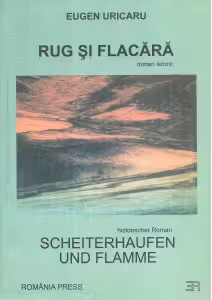 Rug si flacara / Scheiterhaufen und Flamme