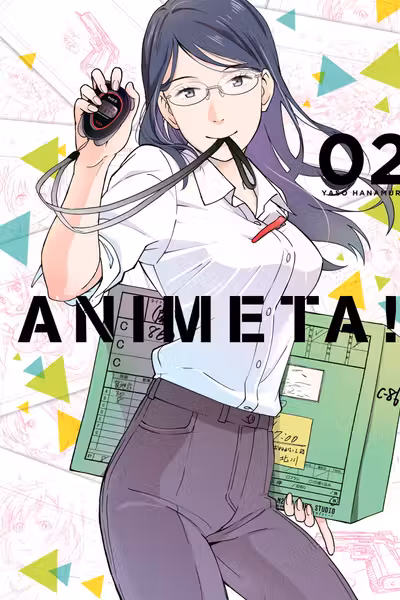 Animeta! - Volume 2