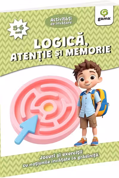 Logica, atentie si memorie