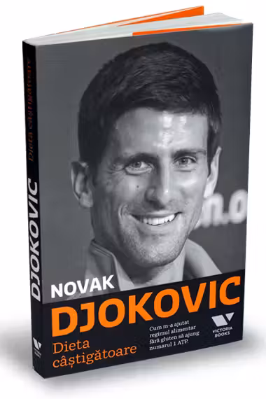 Dieta castigatoare Novak Djokovic